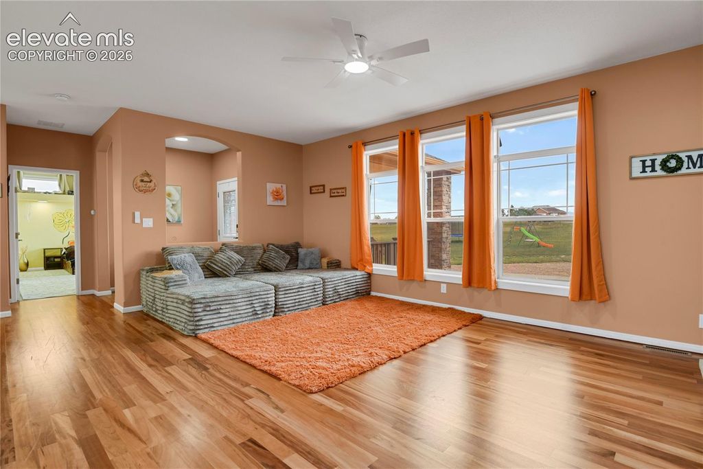 4605 Windmill Flats Court, Peyton, CO 80831 — photo 3