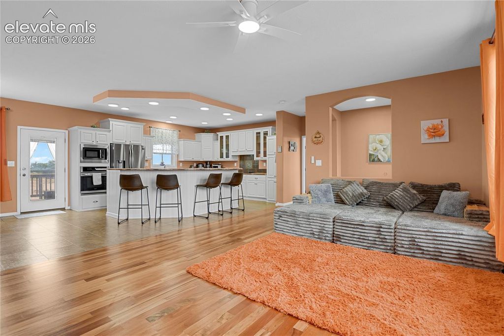 4605 Windmill Flats Court, Peyton, CO 80831 — photo 4