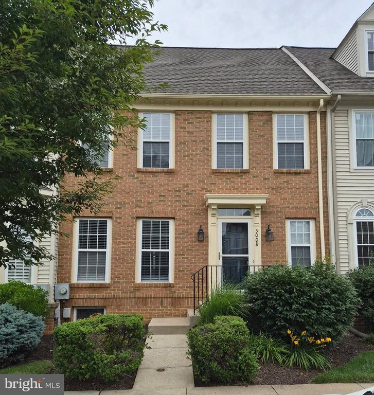 3008 SANCTUARY LN, Frederick, MD 21701