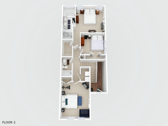 3138 S Cuffers Drive, Bloomington, IN 47403