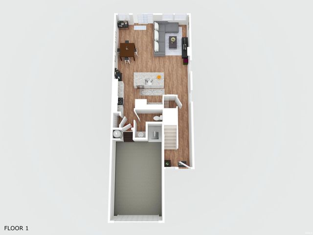 3138 S Cuffers Drive, Bloomington, IN 47403