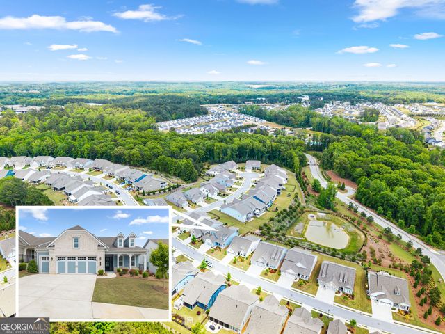 509 Ontario Lane, Hoschton, GA 30548
