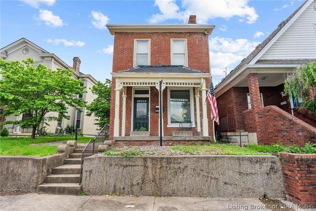 419 W 1st Street, New Albany, IN 47150