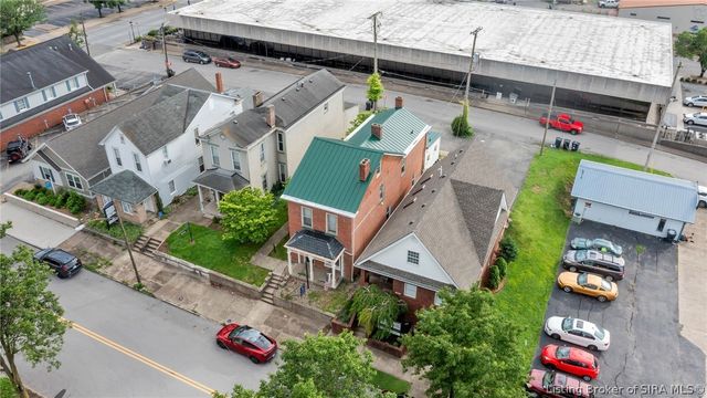 419 W 1st Street, New Albany, IN 47150