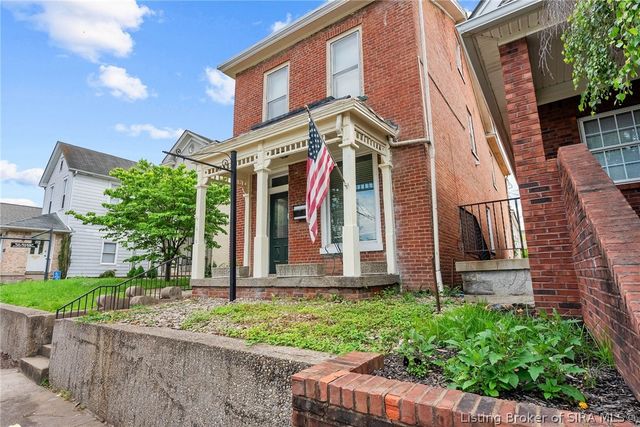 419 W 1st Street, New Albany, IN 47150