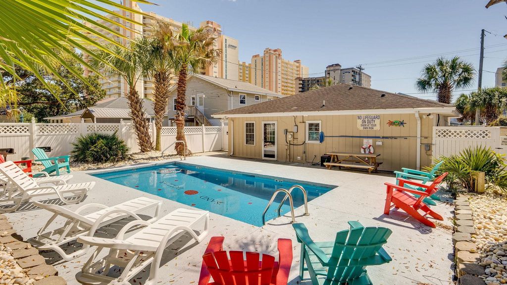 510 Hillside Dr. S, North Myrtle Beach, SC 29582 — photo 2