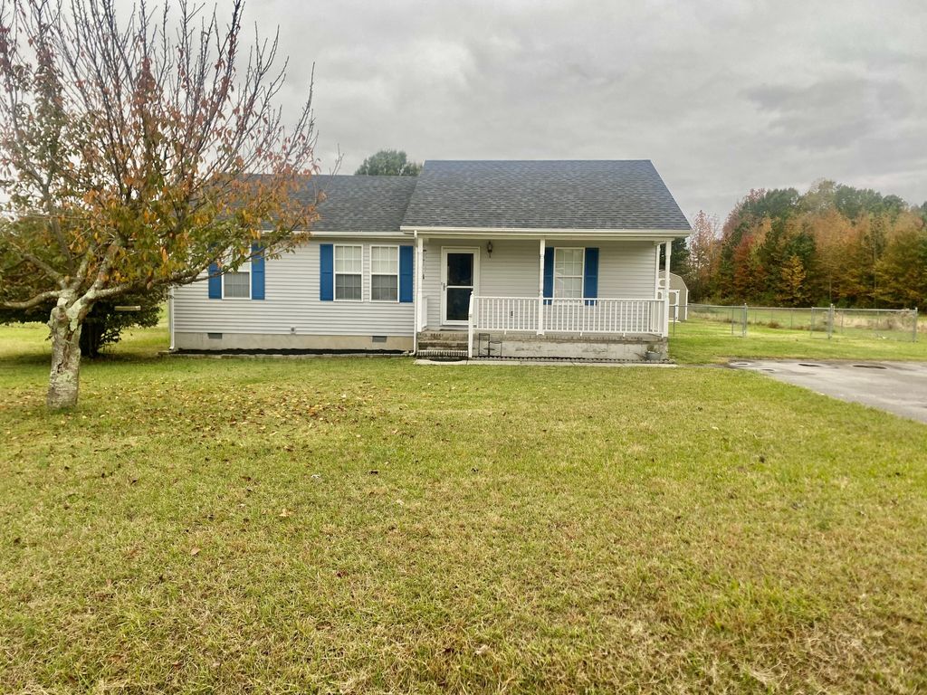 199 E Airport Dr, Mcminnville, TN 37110