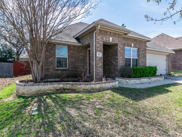 472 Northbrook Avenue, Oak Point, TX 75068