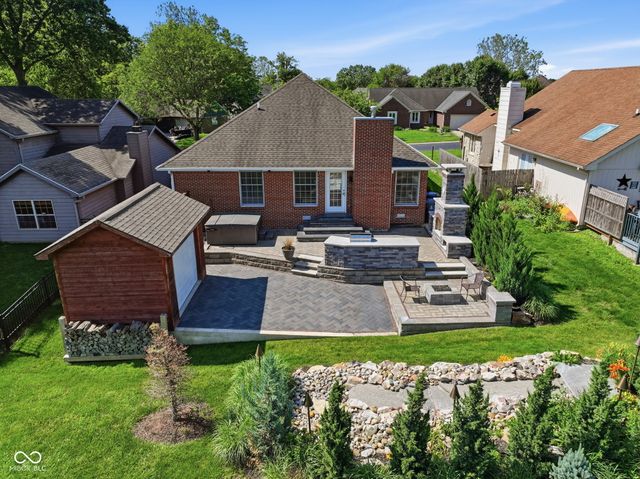 1567 Northport Drive, Cicero, IN 46034