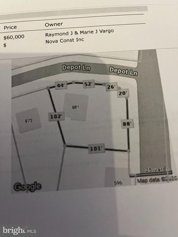 881 DEPOT LN, Quakertown, PA 18951