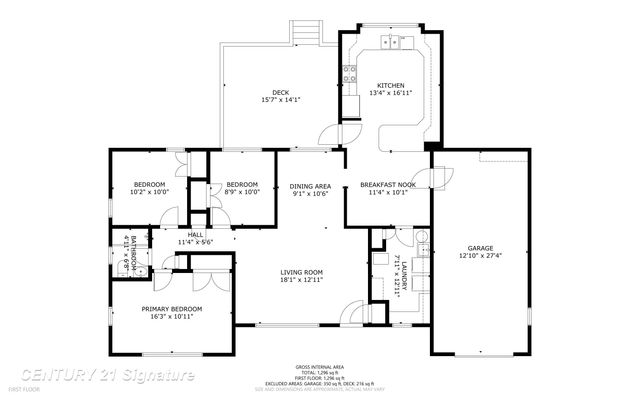 4291 Woodrow Avenue, Burton, MI 48509