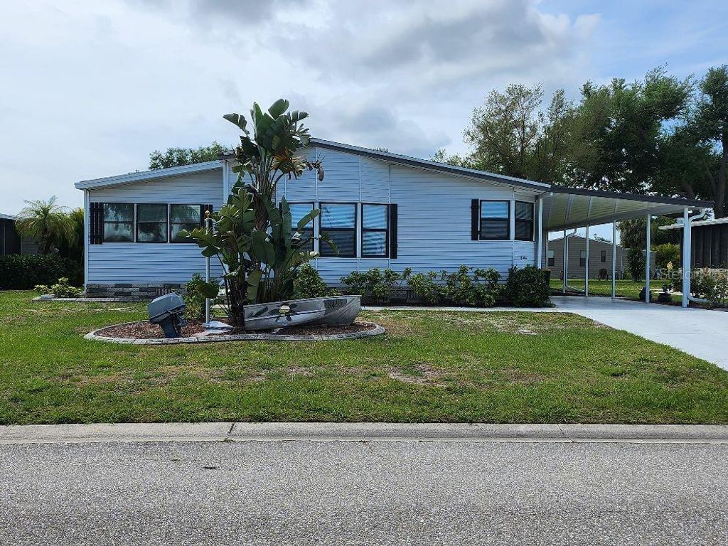 8455 BUTTONQUAIL DRIVE, Englewood, FL 34224
