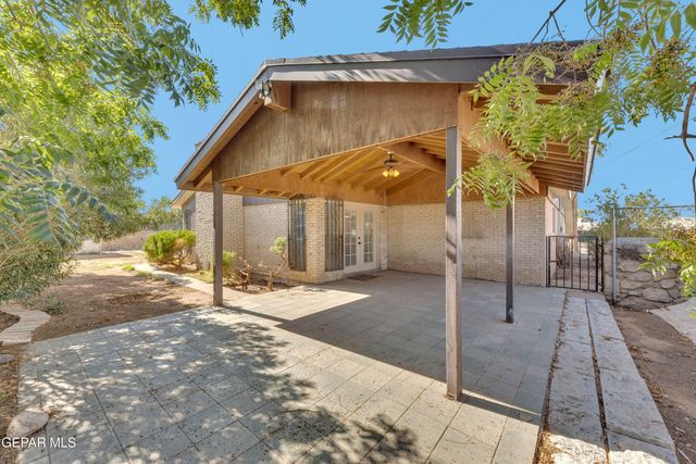 9912 BERMUDA Avenue, El Paso, TX 79925