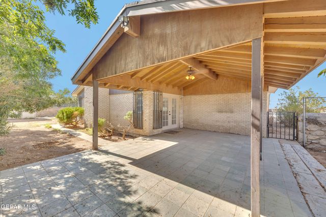 9912 BERMUDA Avenue, El Paso, TX 79925
