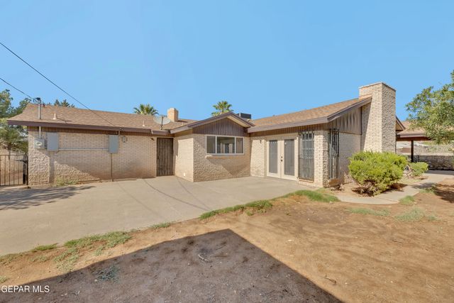 9912 BERMUDA Avenue, El Paso, TX 79925