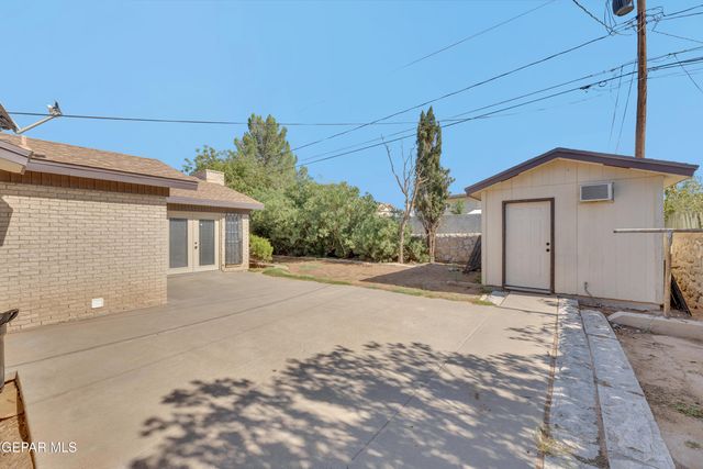9912 BERMUDA Avenue, El Paso, TX 79925