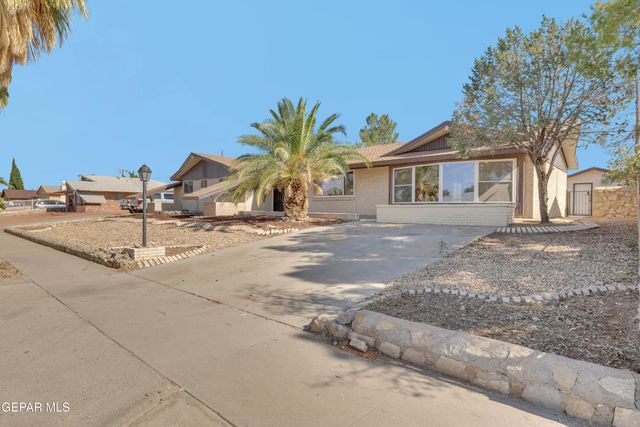 9912 BERMUDA Avenue, El Paso, TX 79925