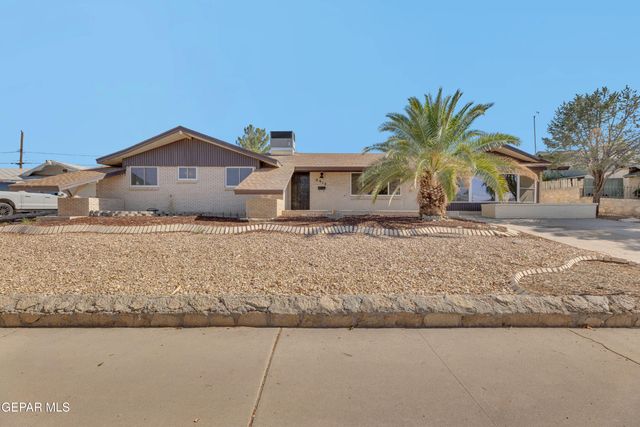 9912 BERMUDA Avenue, El Paso, TX 79925