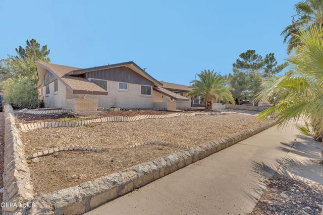 9912 BERMUDA Avenue, El Paso, TX 79925