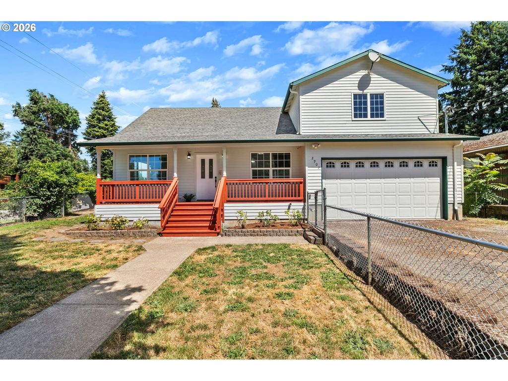 2907 Se MALCOLM St, Milwaukie, OR 97222