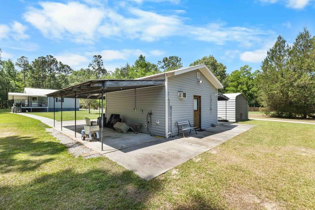 589 Backfield Road, Walterboro, SC 29488