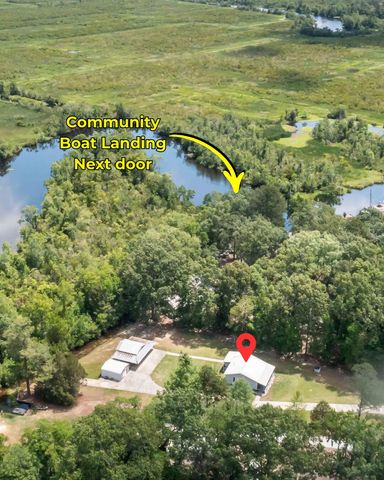 589 Backfield Road, Walterboro, SC 29488