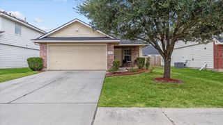 7523 Stallion Trail Drive, Humble, TX 77338