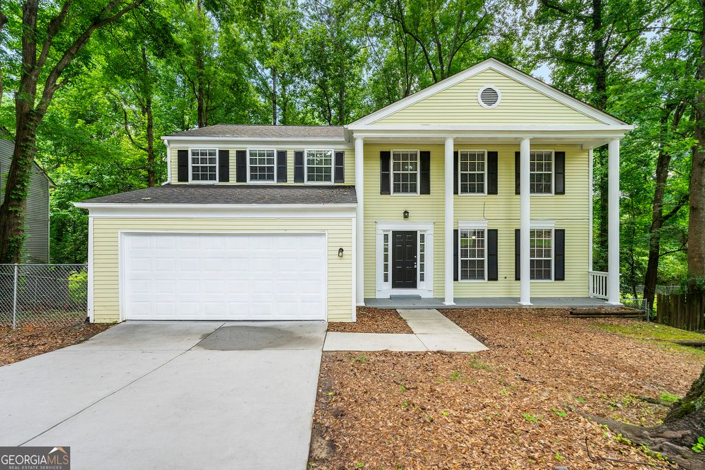 1386 Heritage Glen Drive, Marietta, GA 30068