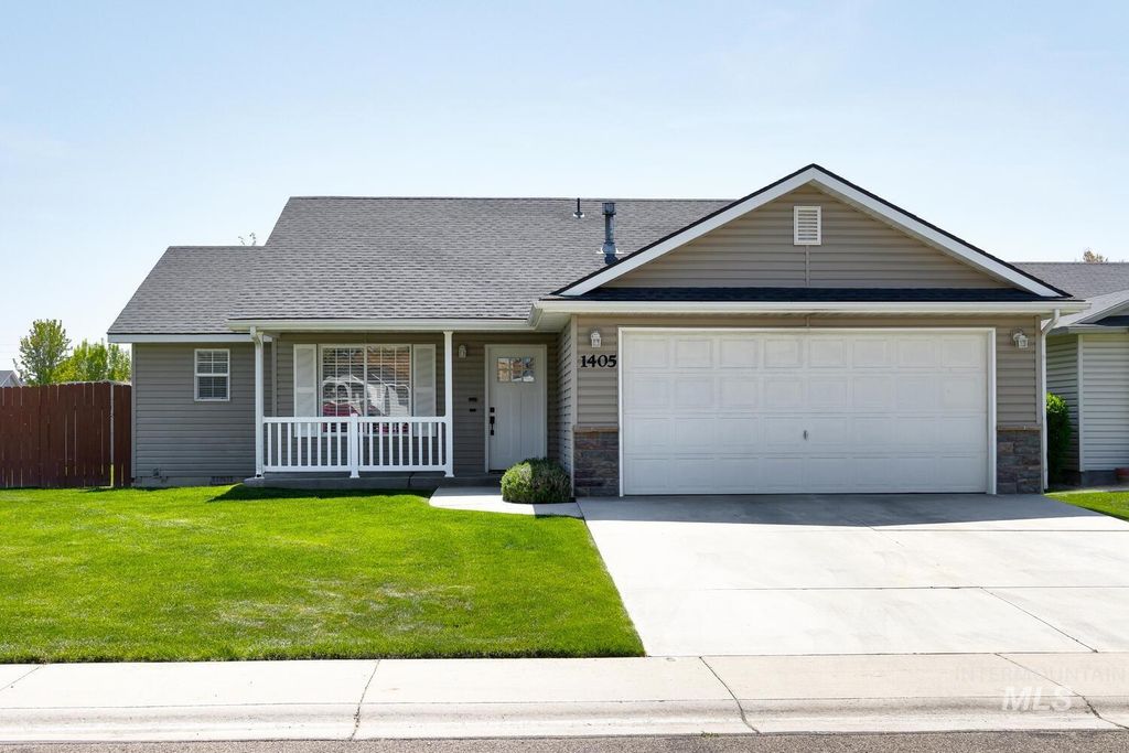 1405 W Meffan Ave, Nampa, ID 83651