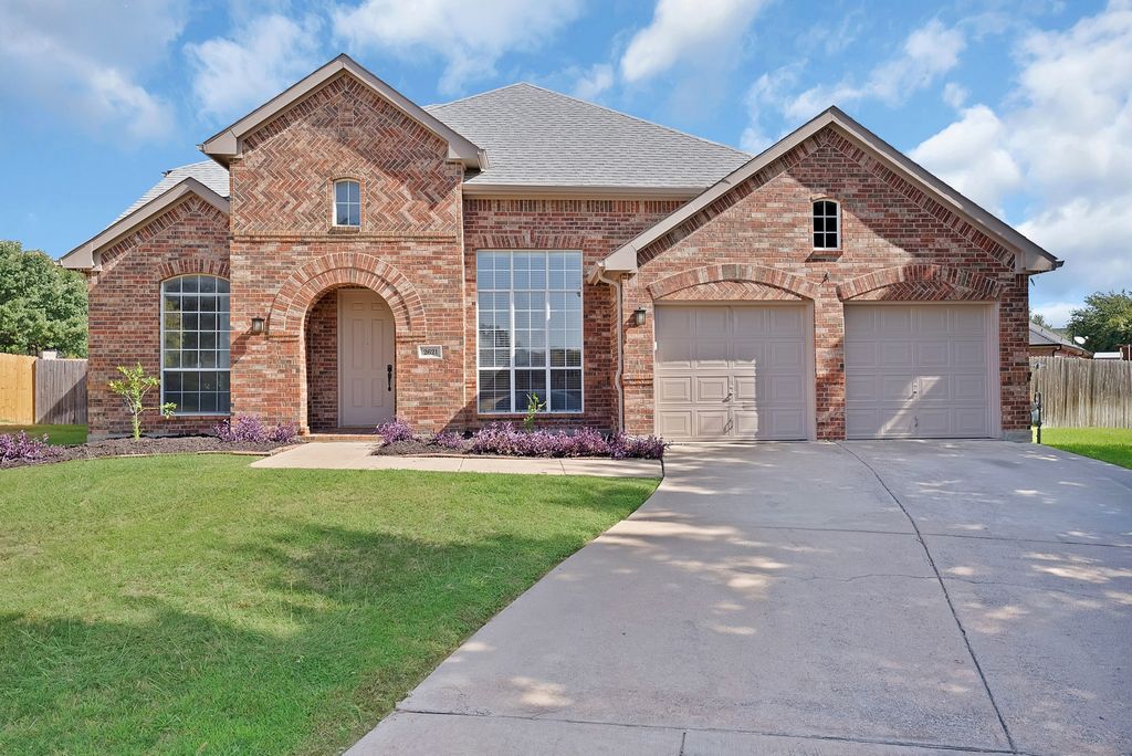 2621 Morgan Ann Avenue, Mansfield, TX 76063 — exterior