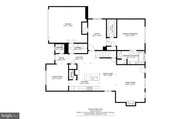 23356 MORNING WALK DR, Brambleton, VA 20148