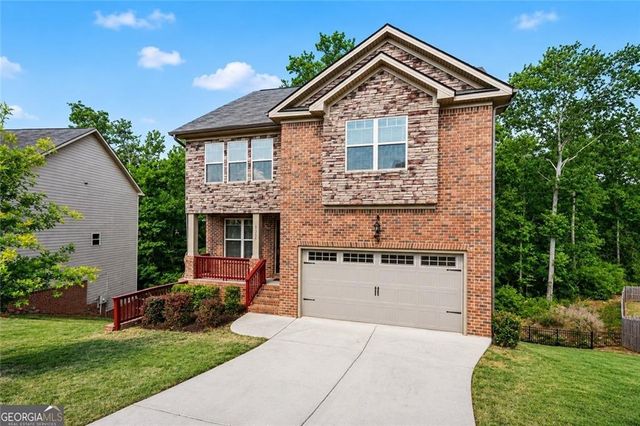 1255 Brookstone Circle, Conyers, GA 30012