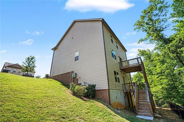 1255 Brookstone Circle, Conyers, GA 30012