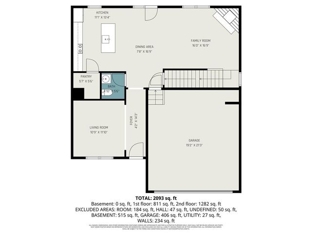 1255 Brookstone Circle, Conyers, GA 30012