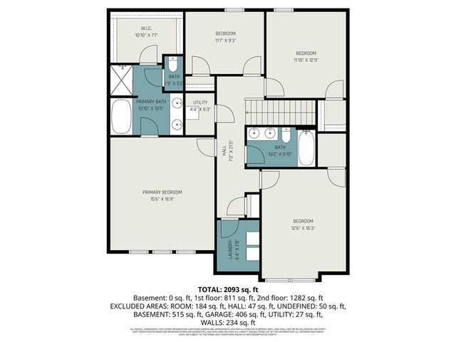 1255 Brookstone Circle, Conyers, GA 30012