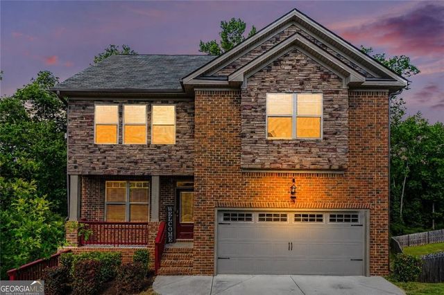 1255 Brookstone Circle, Conyers, GA 30012