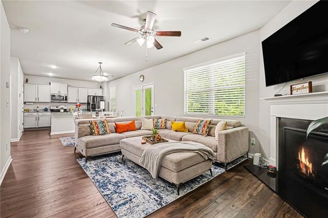 1255 Brookstone Circle, Conyers, GA 30012