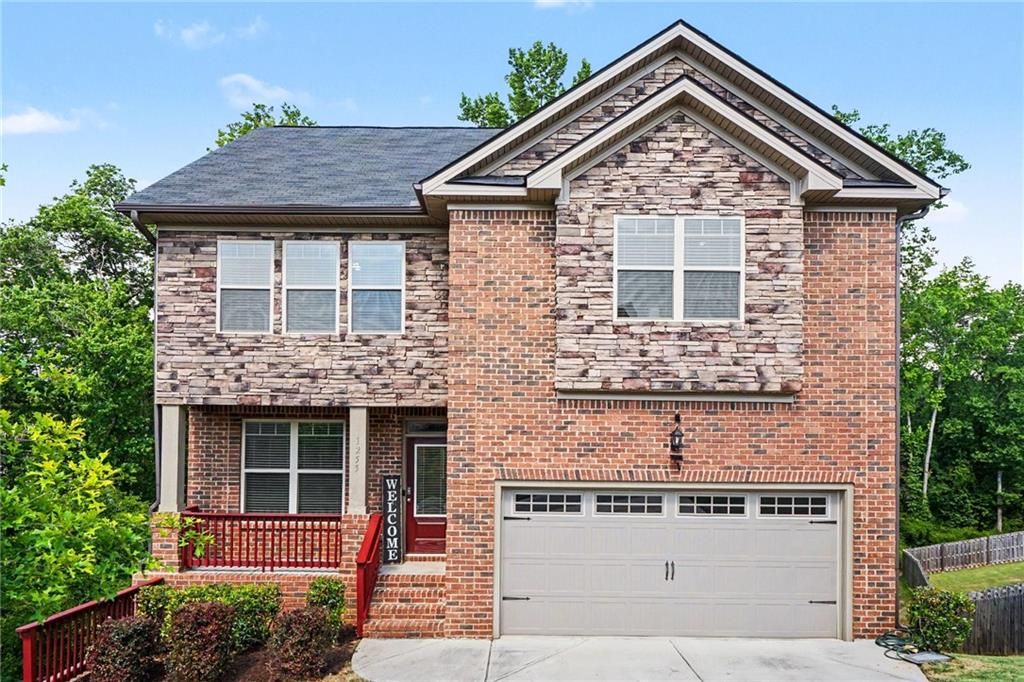 1255 Brookstone Circle, Conyers, GA 30012