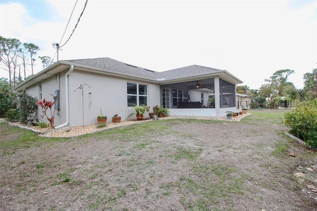 15256 COMMUNITY AVENUE, Port Charlotte, FL 33953