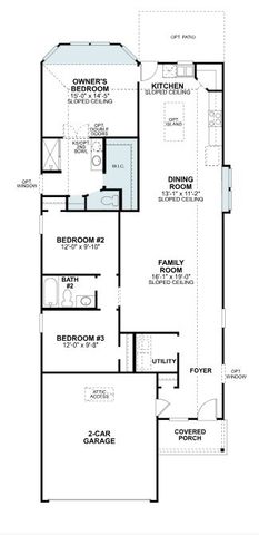 14163 Nullah Street, Pilot Point, TX 76258