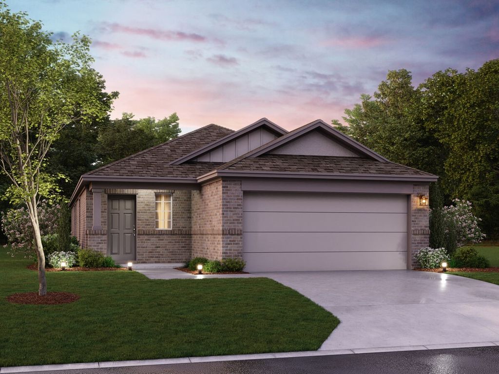 14163 Nullah Street, Pilot Point, TX 76258