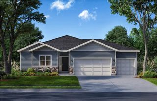 1921 SW Hightown Drive, Lee's Summit, MO 64082