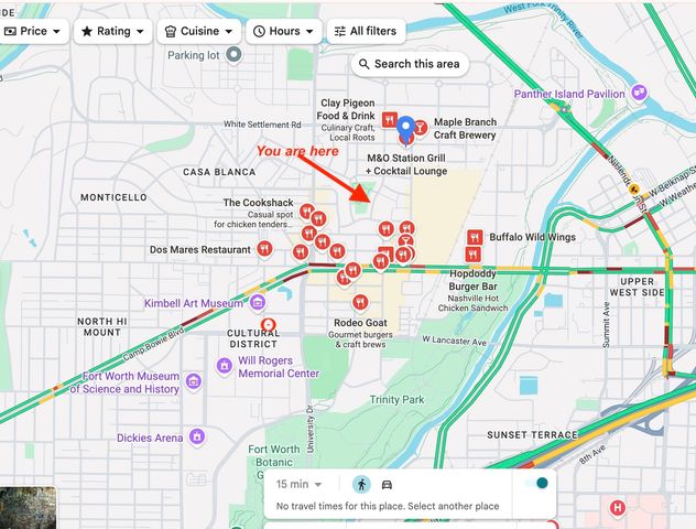 408 Foch Street 300, Fort Worth, TX 76107
