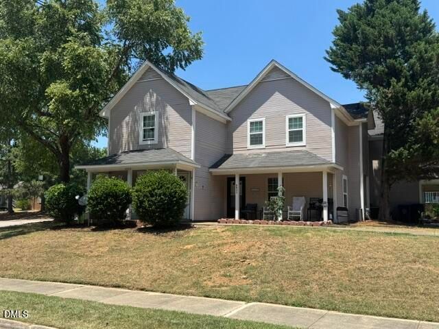 4632 Kilcullen Drive, Raleigh, NC 27604