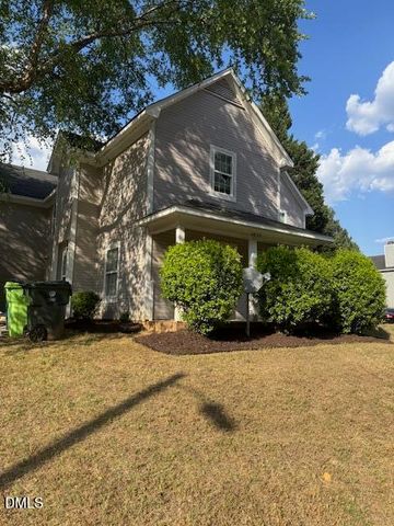 4632 Kilcullen Drive, Raleigh, NC 27604