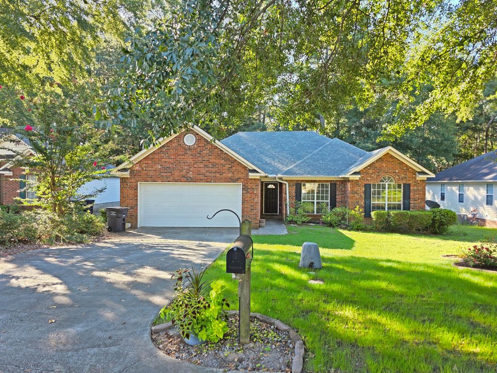 568 Old Walnut Branch, North Augusta, SC 29860