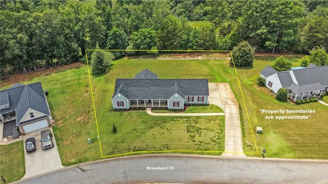 107 Groveland Court, Anderson, SC 29626