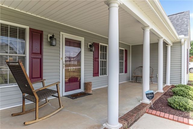 107 Groveland Court, Anderson, SC 29626