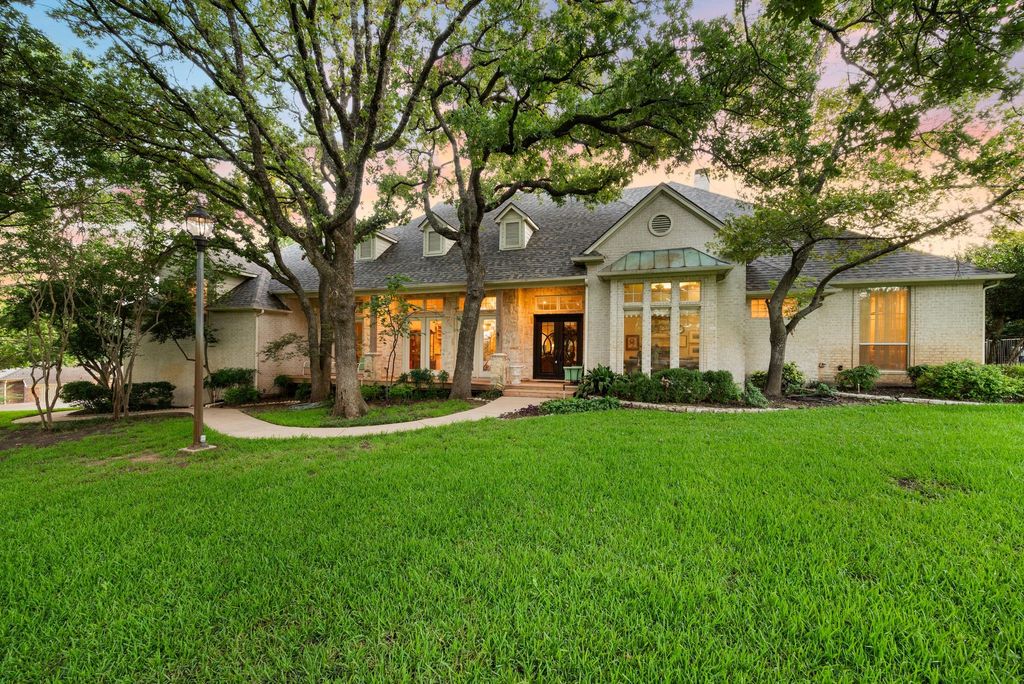 4612 Bill Simmons Road, Colleyville, TX 76034