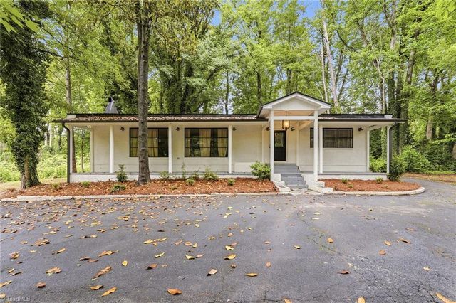 3304 New Walkertown Road, Winston-salem, NC 27105